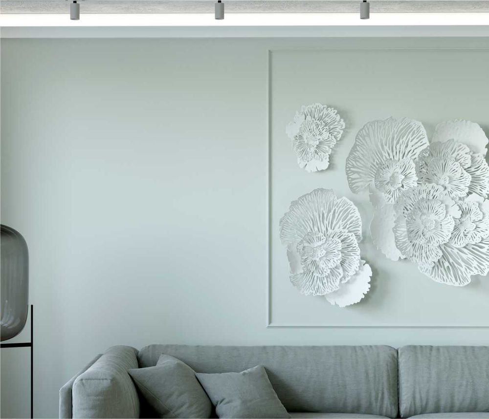 Молдинг Ecopolymer, 26x12 мм