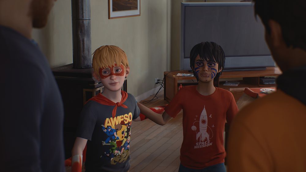 Life is Strange 2: полное издание