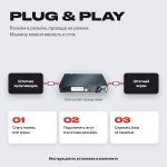 CarPlay для Cadillac CTS 2014-2015: установка