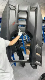 Карбоновый обвес для LAMBORGHINI REVUELTO 2023+ Ламборгини