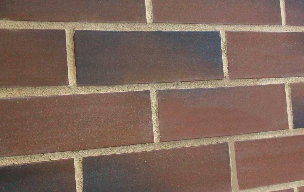 Terramatic, Plato Brown AA 2102, NF/240x71x14 - Клинкерная плитка для фасада и внутренней отделки