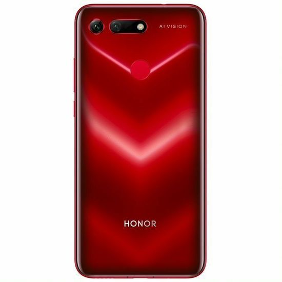 Смартфон Honor View 20 8/256GB Ростест