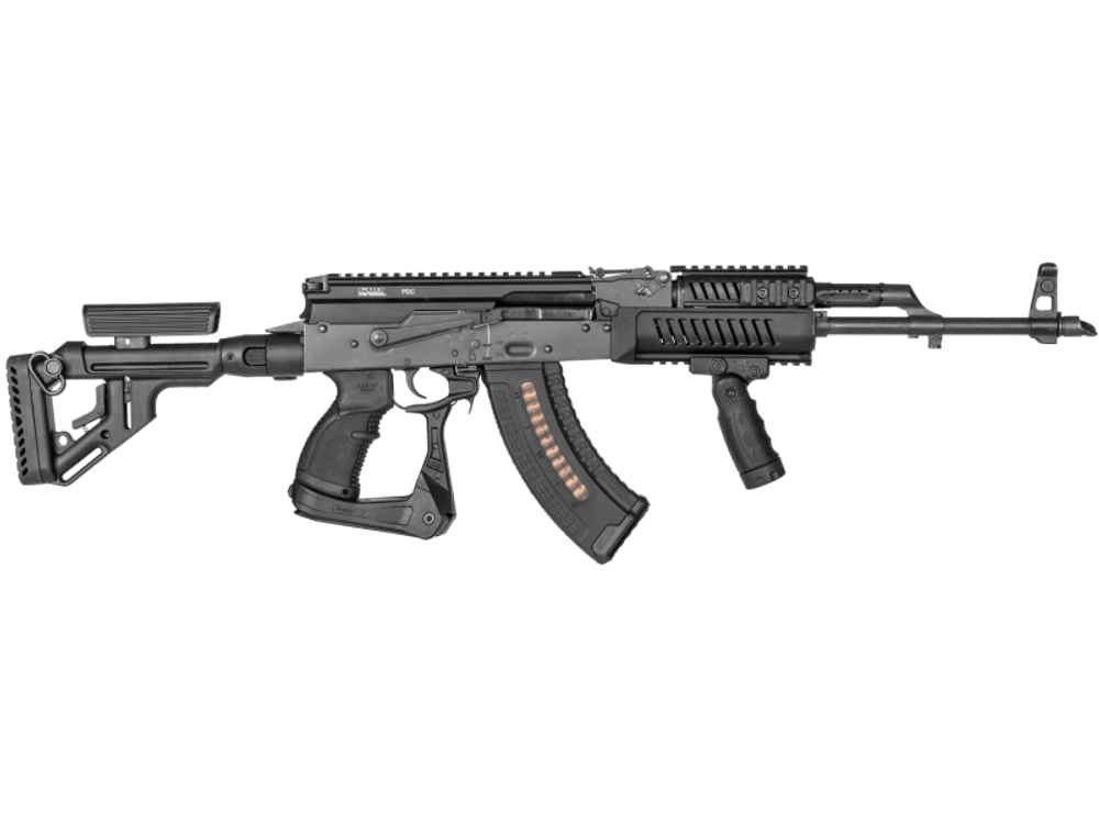 Рукоять Сошки AK-Podium, чёрный