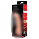 Насадка Cock Sleeve Medium телесная TPE KOKOS CS-007-M
