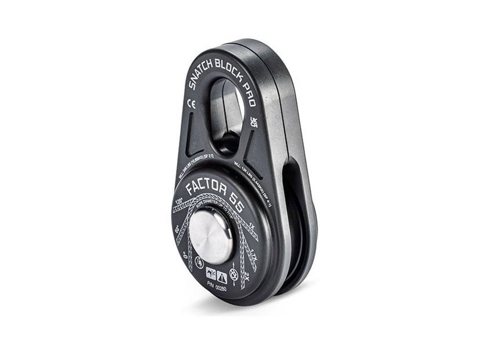 Блок усиления Factor 55 Snatch Block Pro — фото 3
