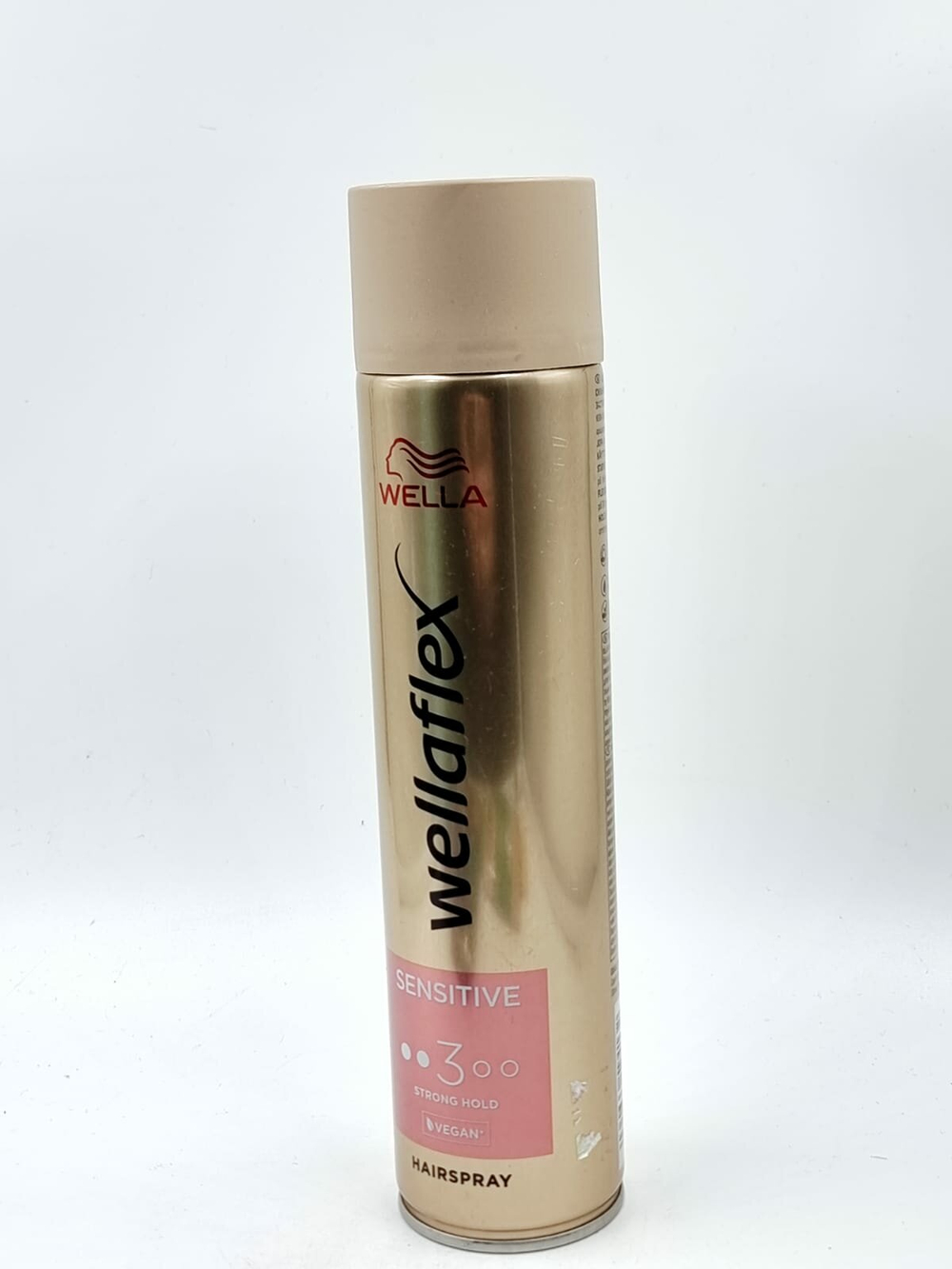Лак для волос Wella Wellaflex Sensitive, для чувствительной кожи головы, 250 мл (Германия)