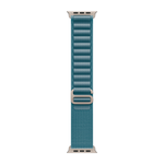 Умные часы Apple Watch Ultra 3 (2025) GPS + Cellular, 49mm, Natural Titanium Case with Light Blue Alpine Loop, M