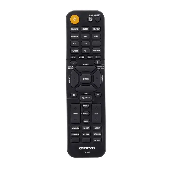Onkyo TX-NR5100 M2 Black