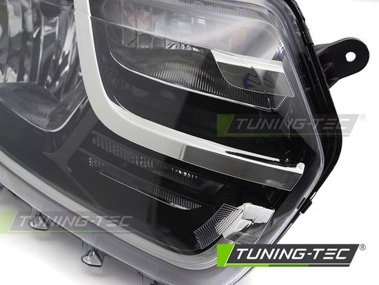 Фары передние BLACK RIGHT SIDE TYC для DACIA DUSTER II 17-21