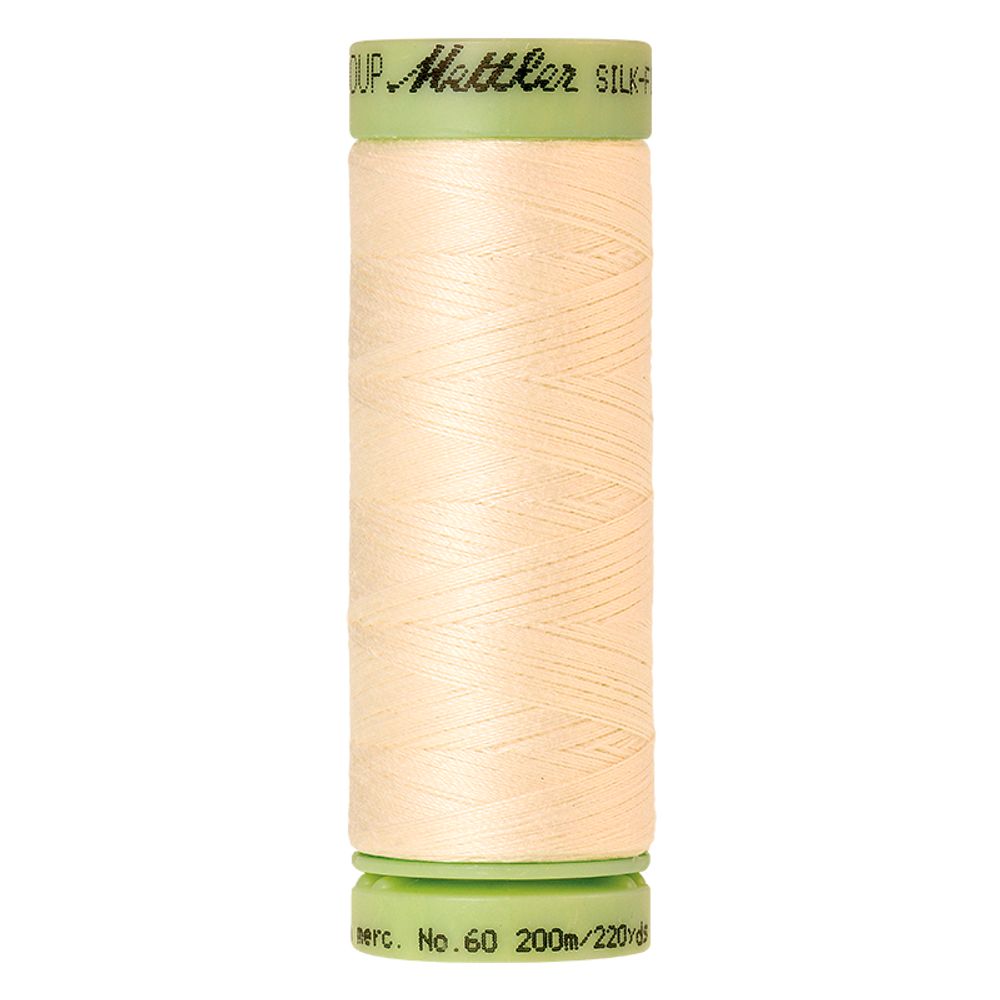 Нитки хлопковые Mettler Silk-Finish Cotton 60 (200 м), 5 кат. | цв. 3612 Нитки хлопковые Mettler Silk-Finish Cotton 60 (200 м), 5 кат. | цв. 3612