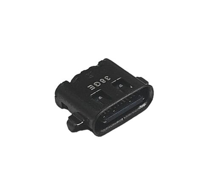Разъем USB Type-C для ноутбука Lenovo ThinkPad T480 T580 L480 L580 L490 Версия 1