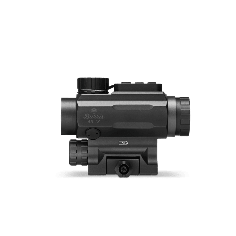 Коллиматорный прицел Burris AR-1X R:Ballistic CQ с подсветкой, на Weaver/Picatinny (300214)