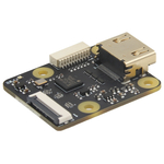 Адаптер x1300 для Raspberry pi 5, переходник CSI на HDMI