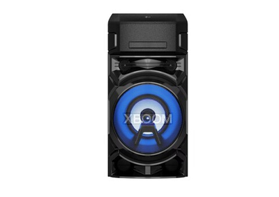 Аудиосистема XBOOM LG ON77DK | Cинхронизация звука с ТВ | Караоке