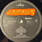 INXS – INXS (Голландия 1989г.) Т