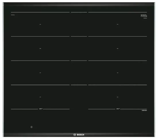 Встраиваемая Индукционная варочная панель PXY675DC5Z