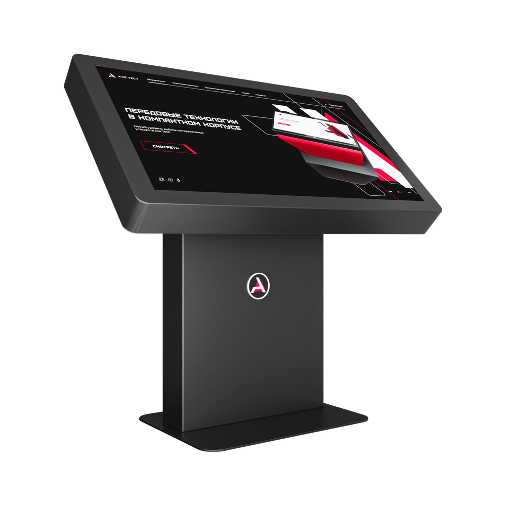 Интерактивный стол Chrome 43"
