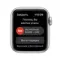 Смарт-часы Apple Watch Series SE GPS 40mm Silver/Abyss Blue Sport Band (MKNY3)