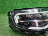 Фара левая Mercedes GLC X253 (2019-2022) LED