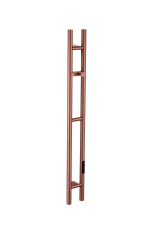 Полотенцесушитель электрический Boheme 729-CB, COPPER BRUSHED
