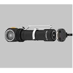 Фонарь налобный Armytek Wizard C2 Pro v4 Magnet USB + ABM01 + 18650, XHP50.2, Холодный свет, 2500 лм, 1x18650