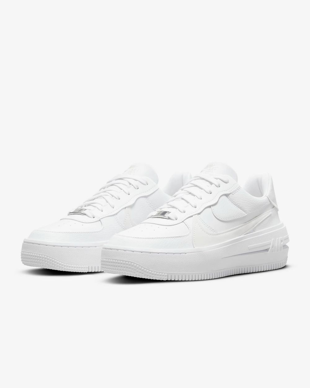 Кроссовки женские NIKE W AIR FORCE 1 PLT.AF.ORM