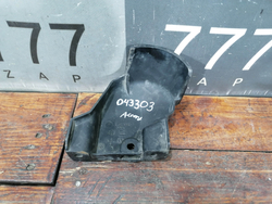 Воздухозаборник Honda Accord 7 (CL) 02-08 Б/У Оригинал 17255RBA010