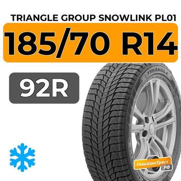 Triangle Group SnowLink PL01 185/70 R14 92R