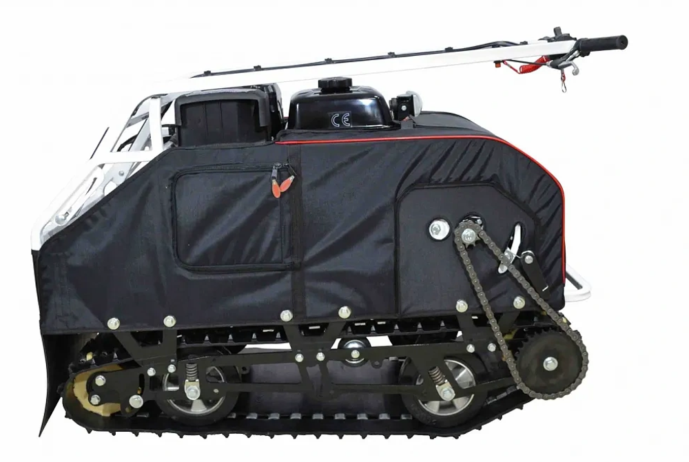 Компактная мотособака "Богатырь" mini 15 (127 см)