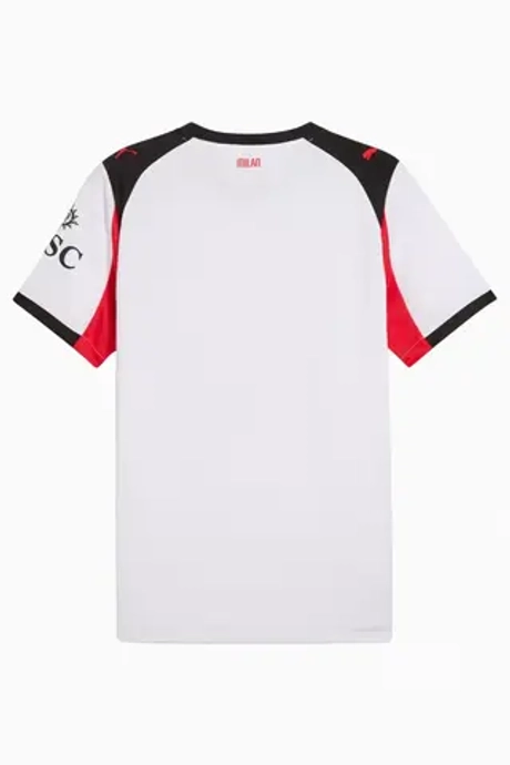Футболка Puma AC Milan 25/26 Away - белый