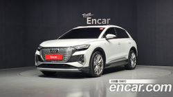 Audi Q4 e-tron 45 Premium — 2025
