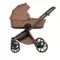 Коляска 2 в 1 Tutis Mio 3+ Limited Edition Hoopoe Brown