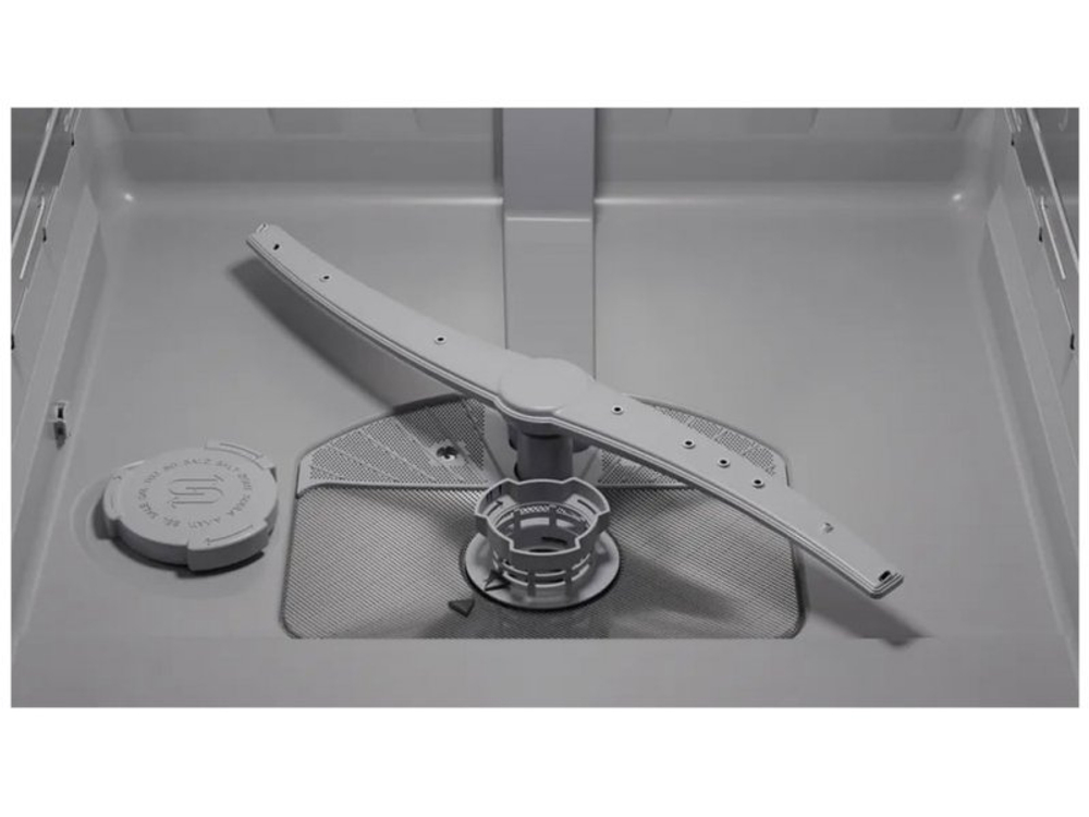 Встраиваемая посудомоечная машина Bosch SMV4HVX07E
