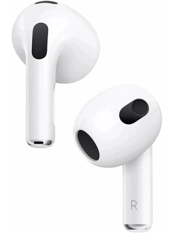 Беспроводные наушники Apple AirPods 3 Lightning Charging Case