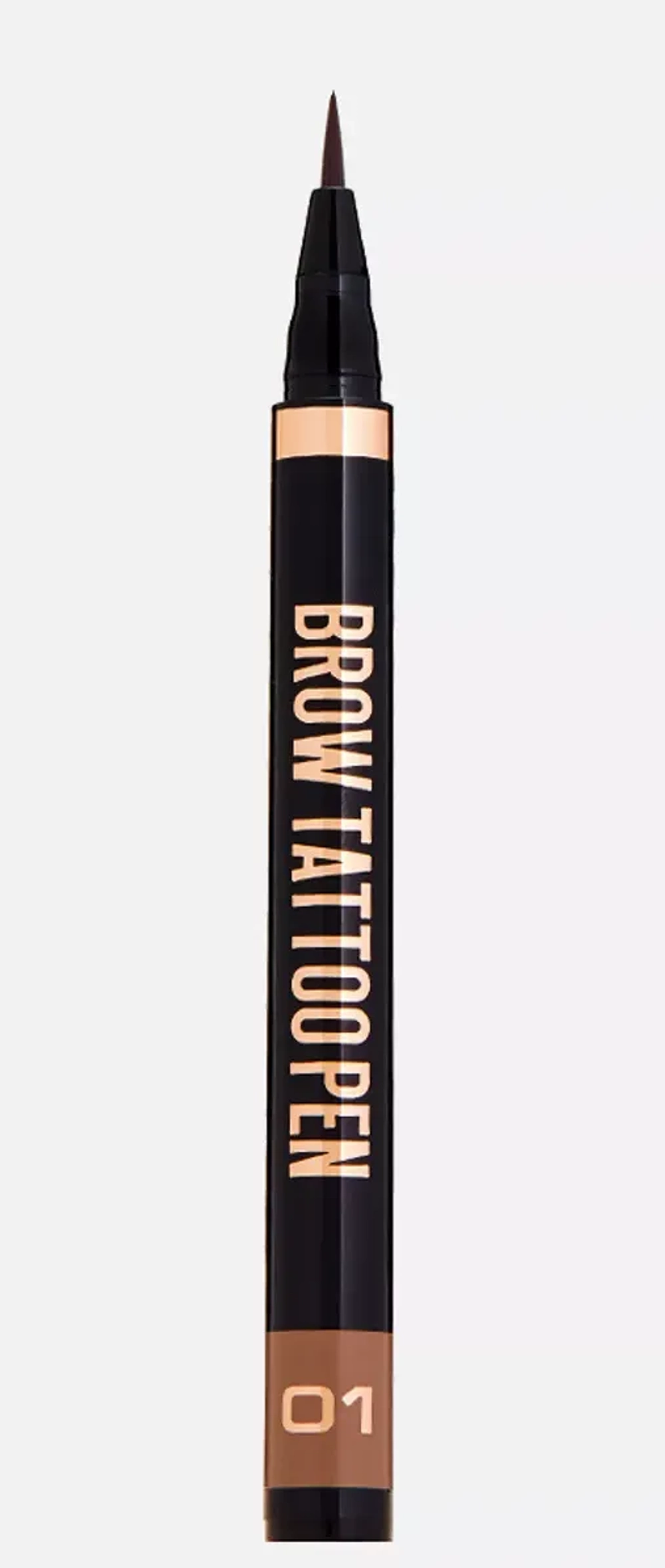 Stellary Brow tattoo pen 01 Стойкий лайнер для бровей