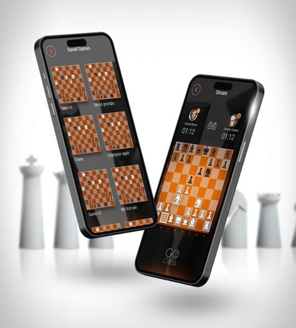 Умные шахматы GoChess Mini