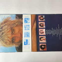 Винтажная виниловая пластинка LP Rod Stewart Blondes Have More Fun (Japan 1978) (Obi) The Best Days Of My Life