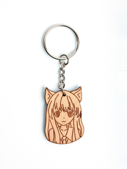 Брелок Аниме