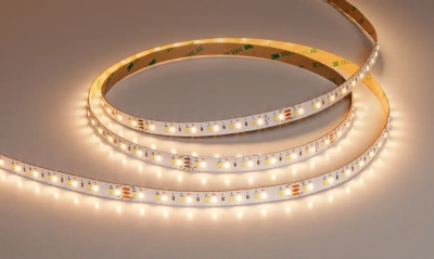 Светодиодная лента 24V 12W/m mix 2700-6000К 5м Arte Lamp TAPE A2414010-01-mix, LED