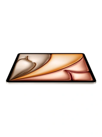 13" Планшет Apple iPad Air 13 2025 M3, 128 GB, Wi-Fi, starlight