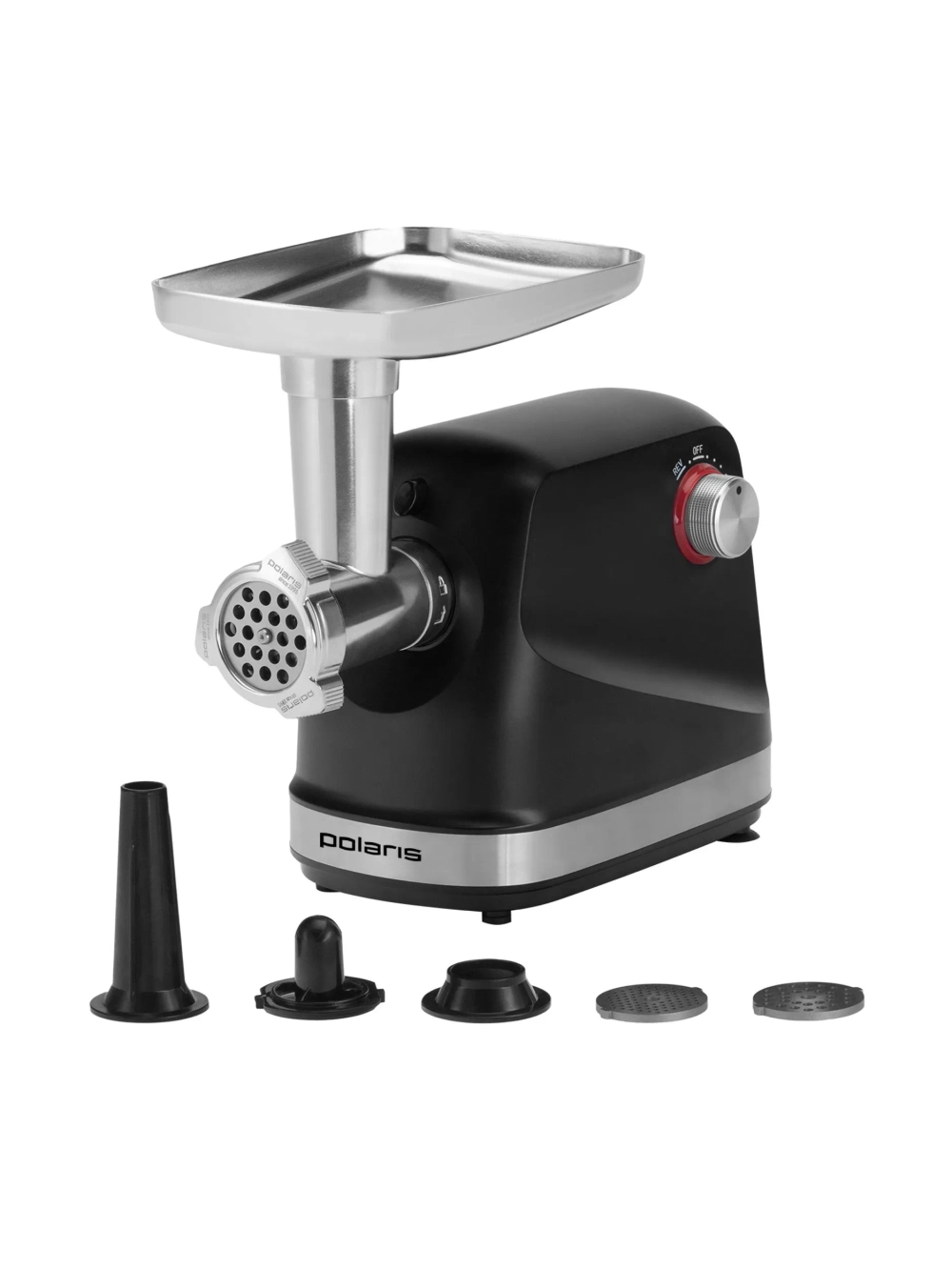 Мясорубка POLARIS PMG 2582 черный