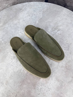 Мюли Loro Piana Babouche Walk