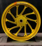 Кованые диски для YAMAHA XMAX 125 250 300 400 Ямаха мотоцикл колеса ковка диск