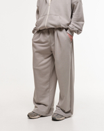 Baggy Trousers LOGO Drizzle