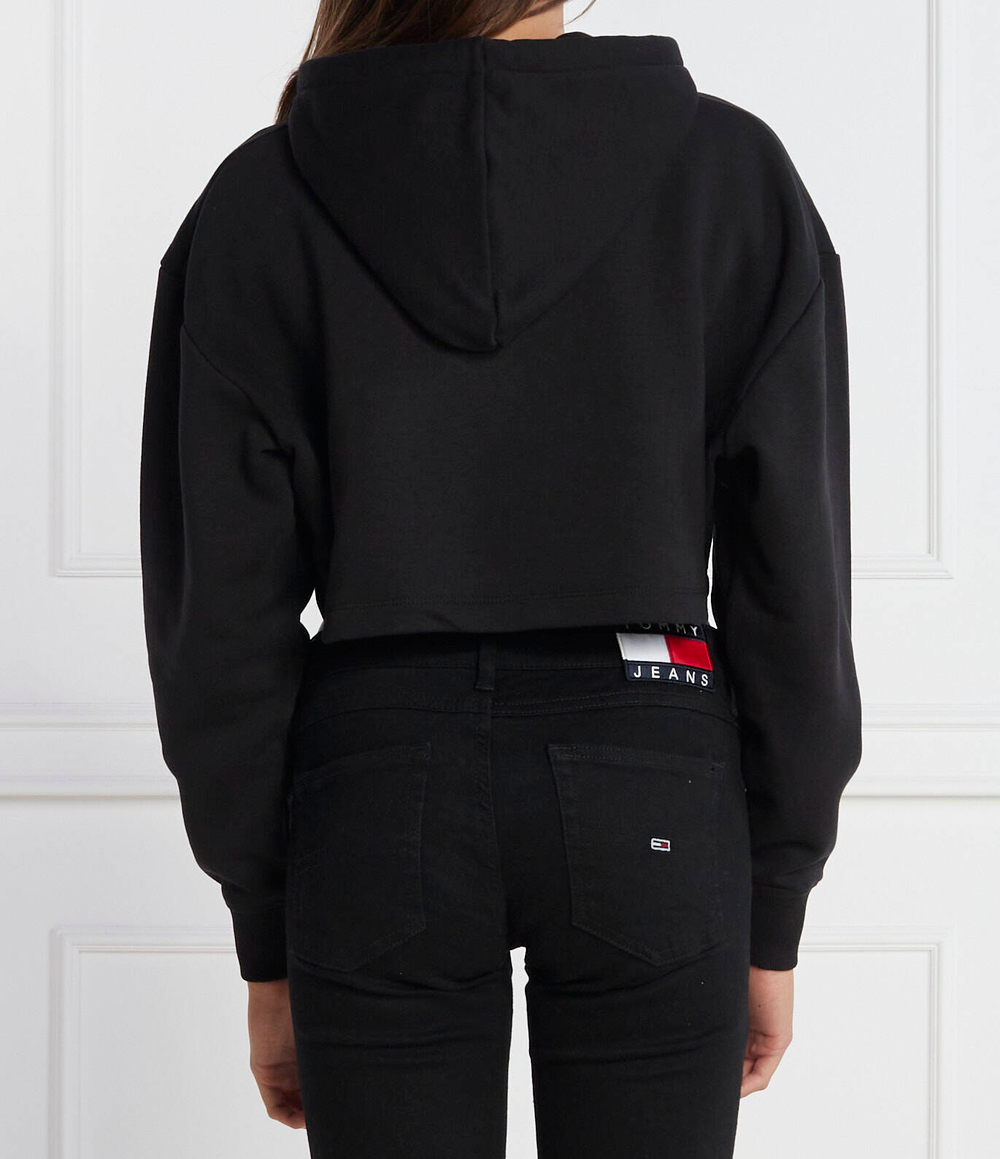 Худи CALVIN KLEIN JEANS - черный(J20J221945)