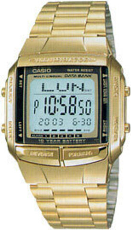 Наручные часы Casio Collection DB-360G-9A