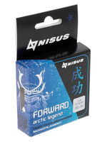 Леска для рыбалки Nisus FORWARD ARCTIC LEGEND Nylon Transparent 0,286mm/50m (N-FAG-0.286-50)