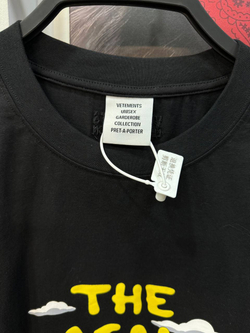 Футболка Vetements