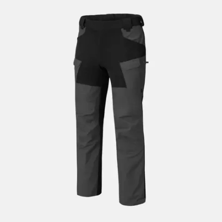 Брюки Hybrid Outback Helikon Ash Grey / Black