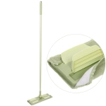 Швабра с насадкой из микрофибры Green 6893